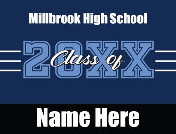 Picture of Millbrook High School - Design C