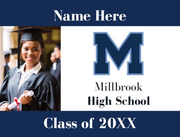 Picture of Millbrook High School - Design D