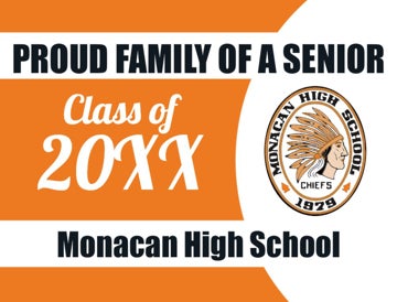 Picture of Monacan High School - Design A