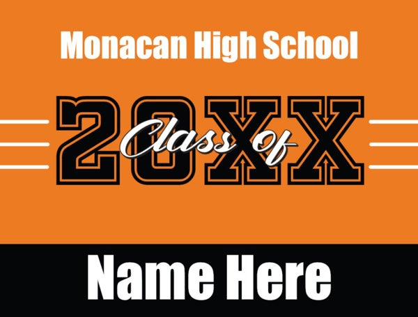 Picture of Monacan High School - Design C