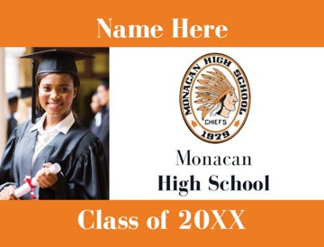 Picture of Monacan High School - Design D