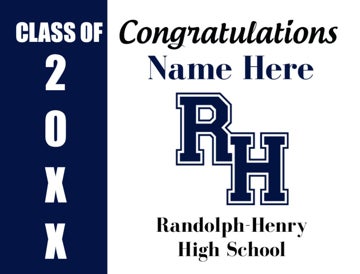 Picture of Randolph-Henry High School - Design B