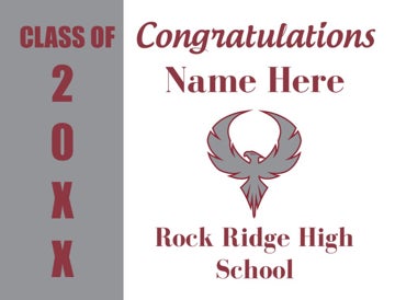 Picture of Rock Ridge High School - Design B