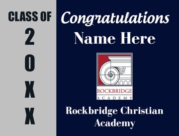 Picture of Rockridge Christian Academy - Design B