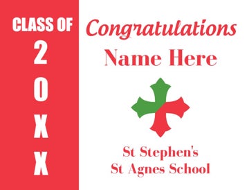 Picture of St Stephen's St Agnes School - Design B