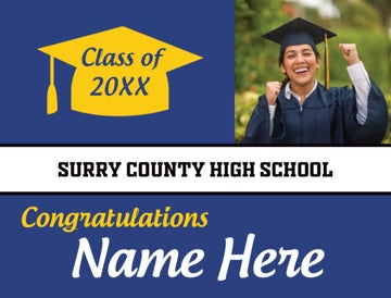 Picture of Surry County High School - Design E