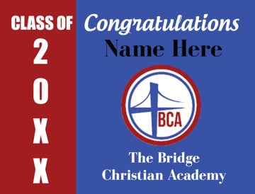 Picture of The Bridge Christian Academy - Design B
