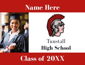Picture of Tunstall High School - Design D