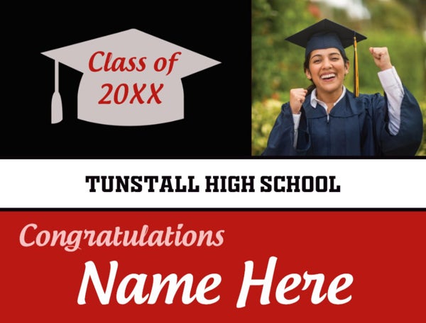 Picture of Tunstall High School - Design E