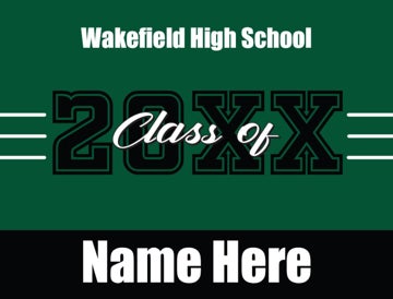 Picture of Wakefield High School - Design C