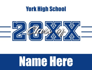 Picture of York High School - Design C