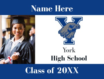 Picture of York High School - Design D