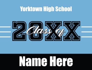 Picture of Yorktown High School - Design C