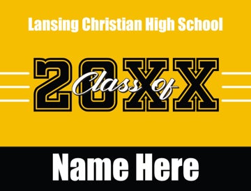 Picture of Lansing Christian High School - Design C