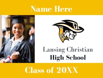 Picture of Lansing Christian High School - Design D