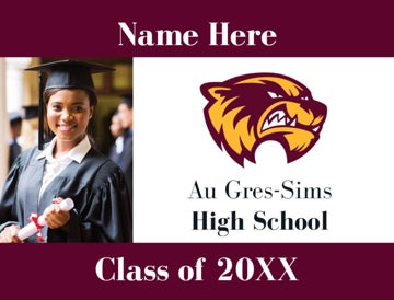 Picture of Au Gres-Sims High School - Design D