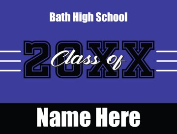 Picture of Bath High School - Design C