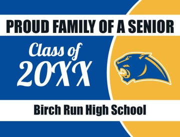 Picture of Birch Run High School - Design A