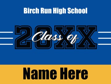 Picture of Birch Run High School - Design C