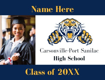 Picture of Carsonville-Port Sanilac High School - Design D