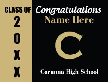 Picture of Corunna High School - Design B