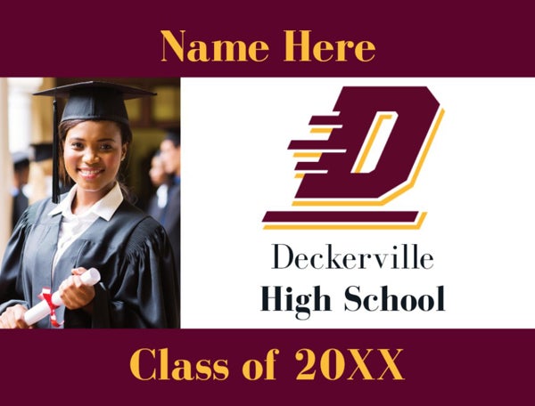 Picture of Deckerville High School - Design D