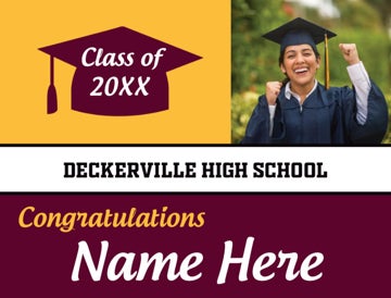Picture of Deckerville High School - Design E