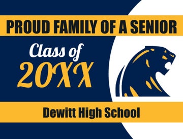 Picture of Dewitt High School - Design A