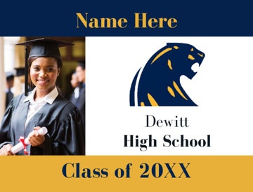 Picture of Dewitt High School - Design D