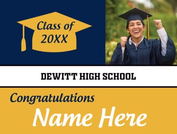 Picture of Dewitt High School - Design E