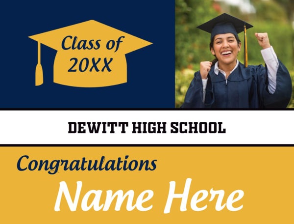 Picture of Dewitt High School - Design E