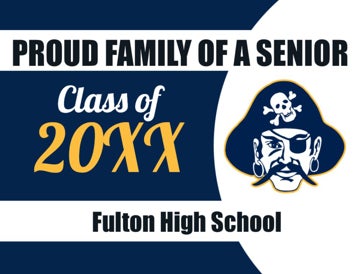Picture of Fulton High School - Design A