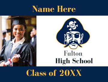 Picture of Fulton High School - Design D