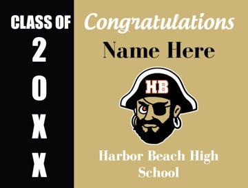 Picture of Harbor Beach High School - Design B