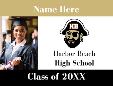 Picture of Harbor Beach High School - Design D