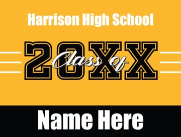 Picture of Harrison High School - Design C