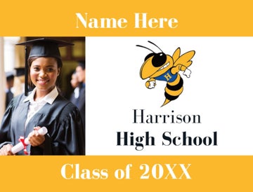 Picture of Harrison High School - Design D