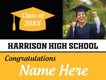 Picture of Harrison High School - Design E