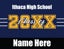 Picture of Ithaca High School - Design C