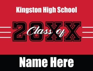 Picture of Kingston High School - Design C