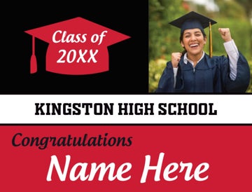 Picture of Kingston High School - Design E