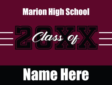 Picture of Marion High School - Design C