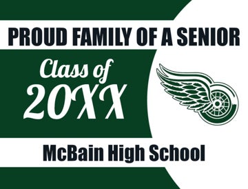 Picture of McBain High School - Design A