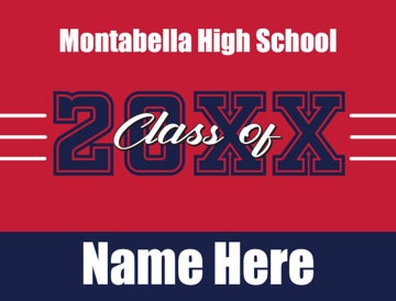 Picture of Montabella High School - Design C