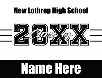 Picture of New Lothrop High School - Design C