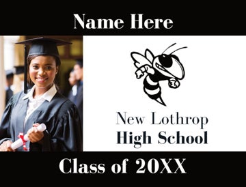 Picture of New Lothrop High School - Design D