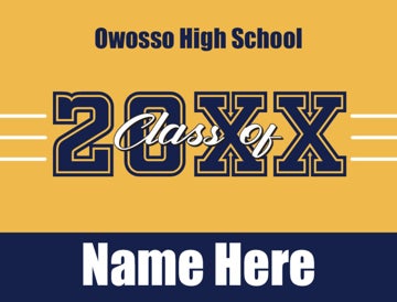 Picture of Owosso High School - Design C