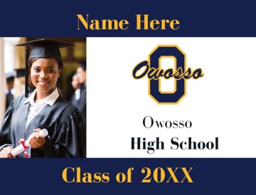 Picture of Owosso High School - Design D