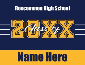 Picture of Roscommon High School - Design C