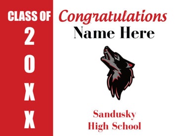 Picture of Sandusky High School - Design B